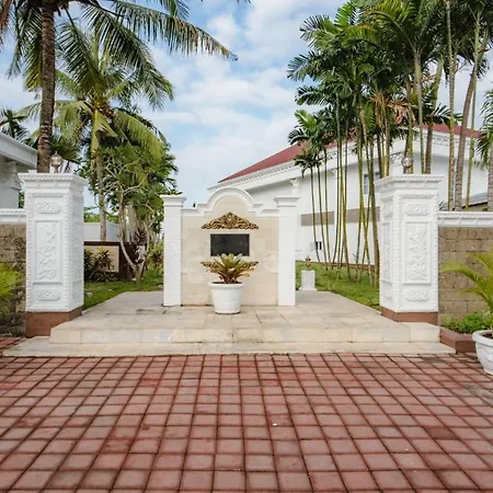 Bali Beach Mansion