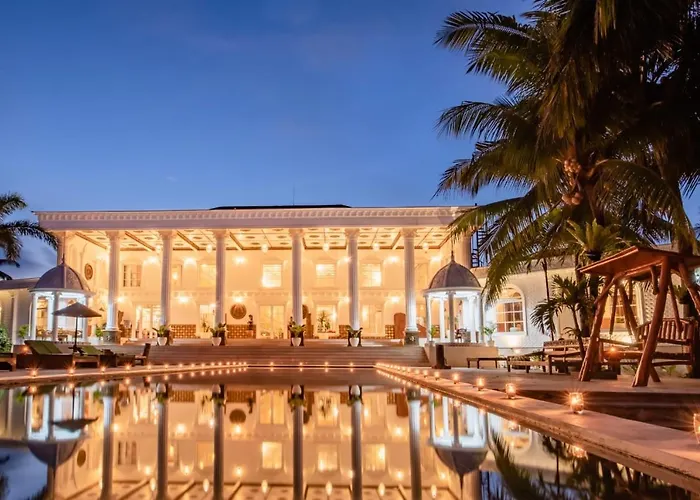 Hotel Bali Mansion