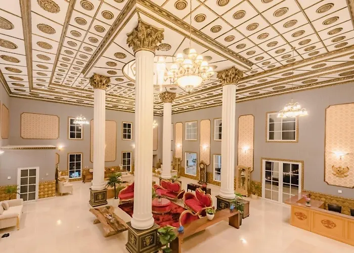 Hotel Bali Mansion Tabanan (Bali)