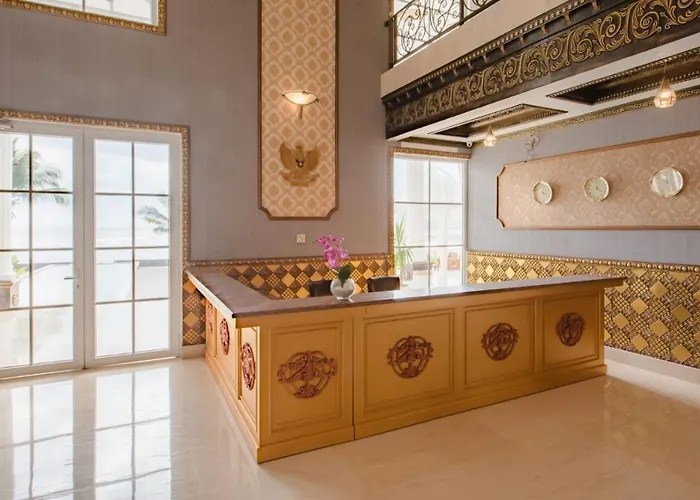 Hotel Bali Mansion