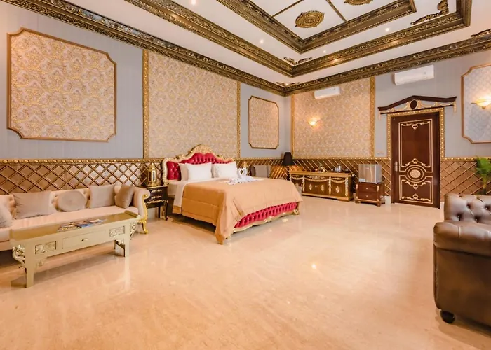 Hotel Bali Mansion *