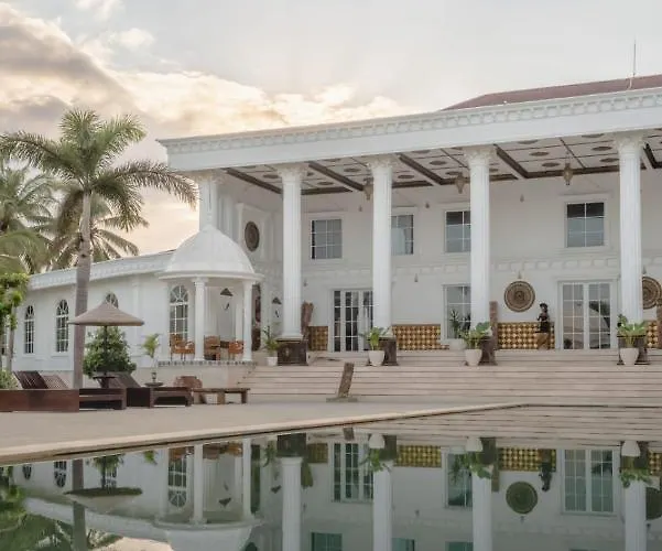 Hotel Bali Mansion *