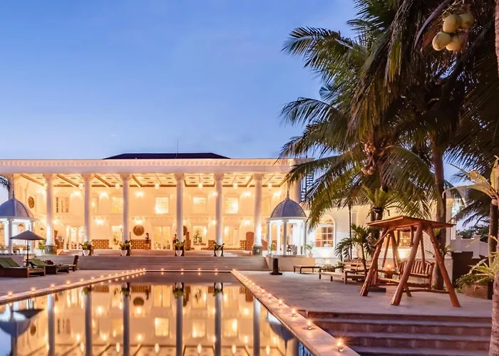 Hotel Bali Mansion *