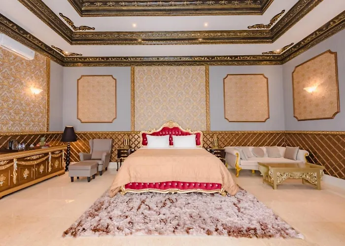Hotel Bali Mansion
