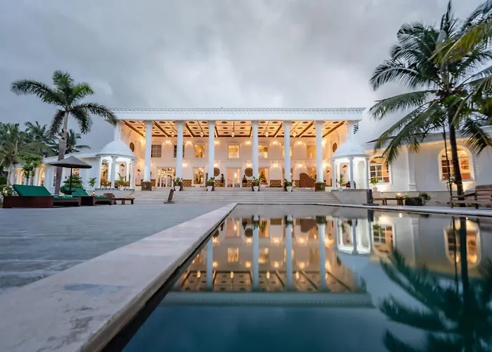 Bali Mansion